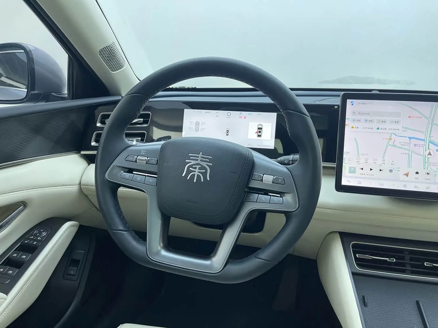 BYD Qin L 2025 — Photo 7/17