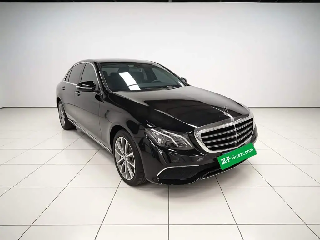 Mercedes-Benz E-Class 2018 — Фото 4/20