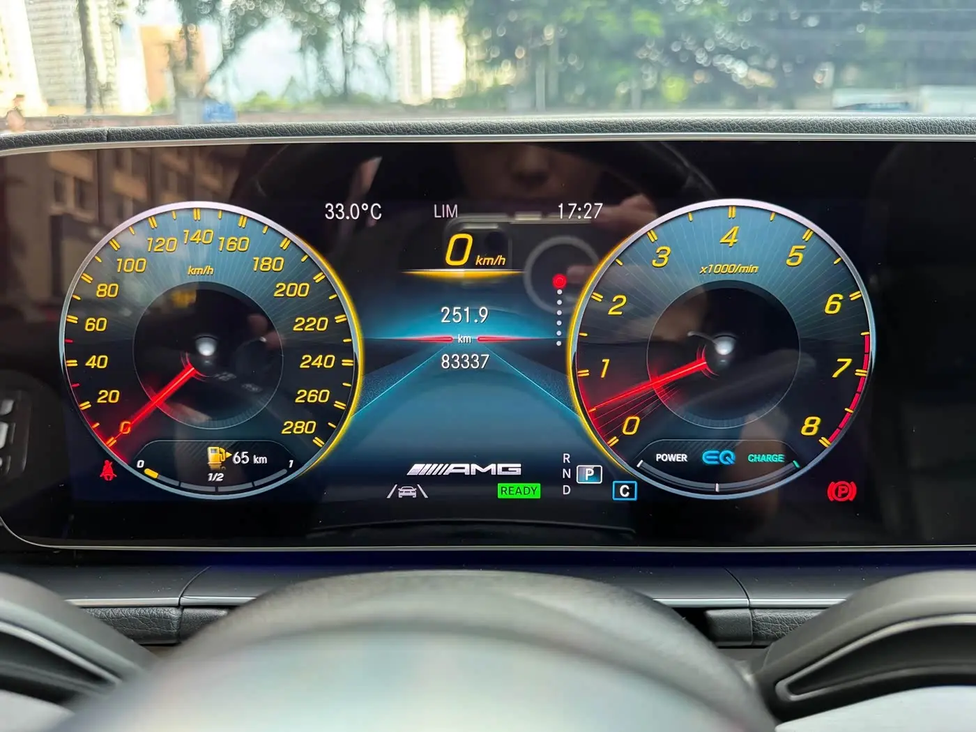 Mercedes-Benz GLE AMG 2020 — Фото 14/20