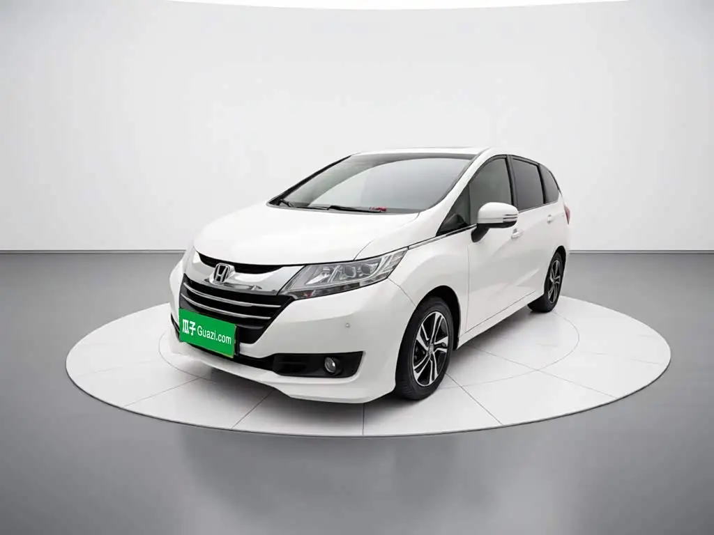 Honda Odyssey 2018 — Photo 2/20