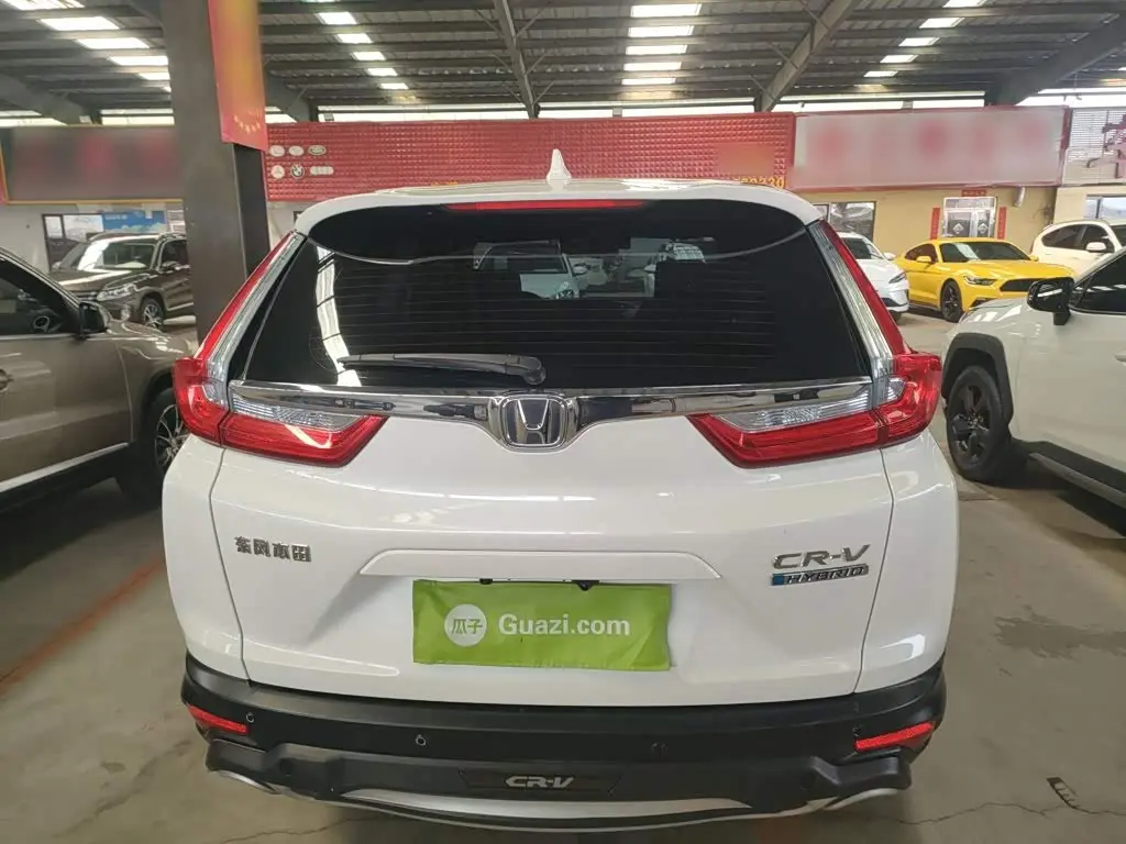 Honda CR-V 2018 — Photo 6/20