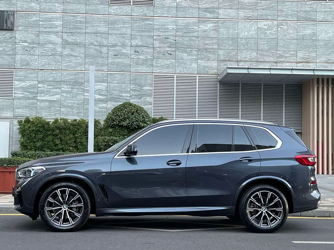 BMW X5 2020 — Photo 3/20