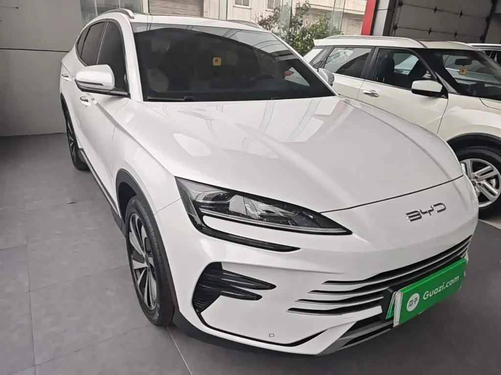 BYD Song PLUS PHEV 2024 — Photo 4/20
