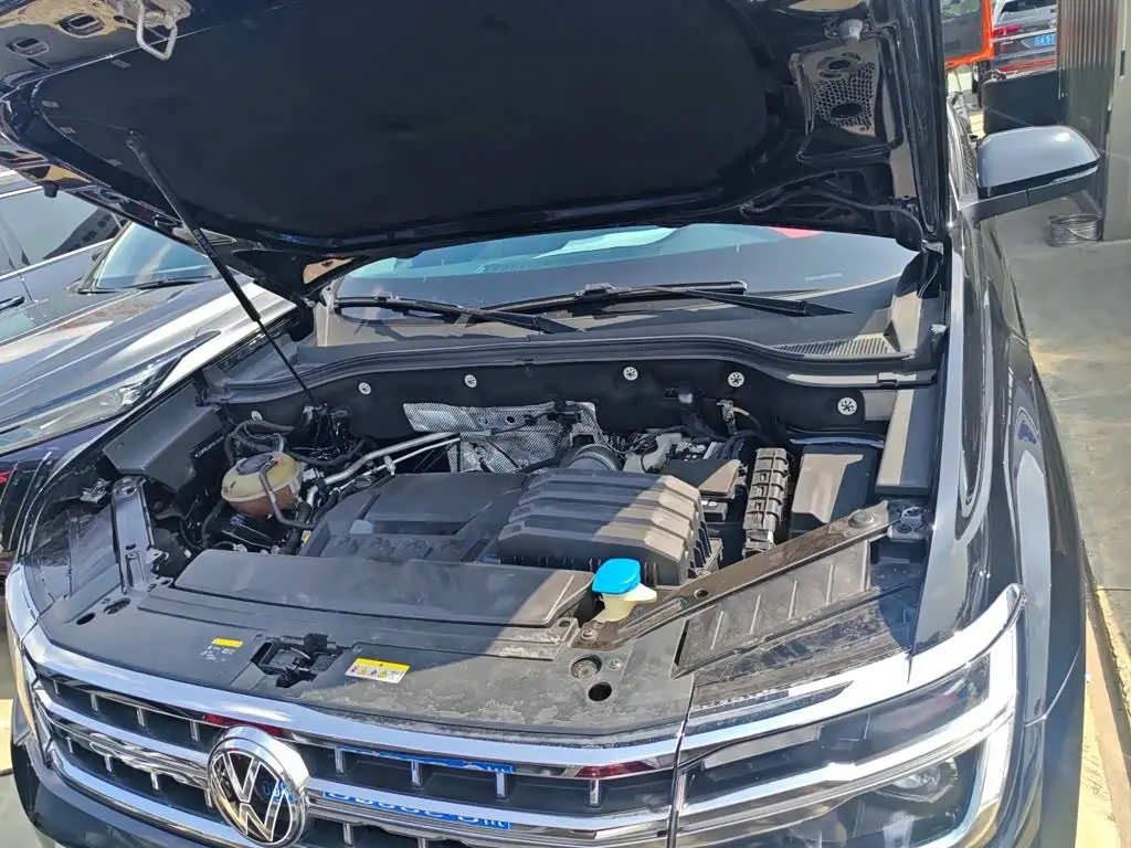 Volkswagen Teramont 2023 — Photo 16/20