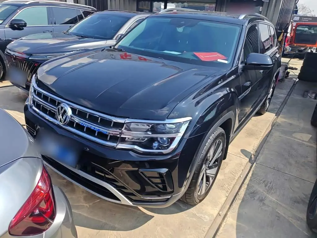 Volkswagen Teramont 2023 — Photo 2/20