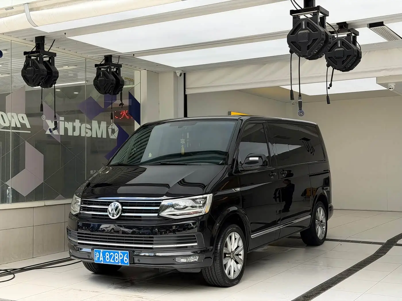 Volkswagen Multivan, 2019