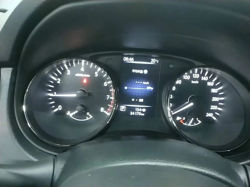 Nissan X-Trail 2021 — Şəkil 4/20
