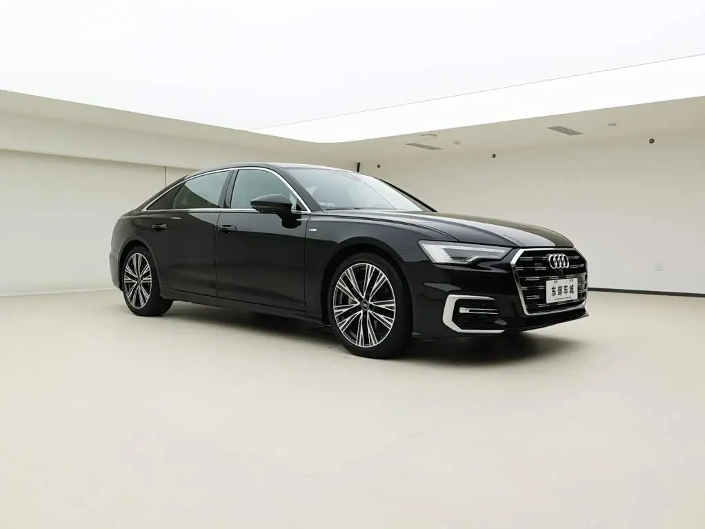 Audi A6L 2024 — ფოტო 3/20