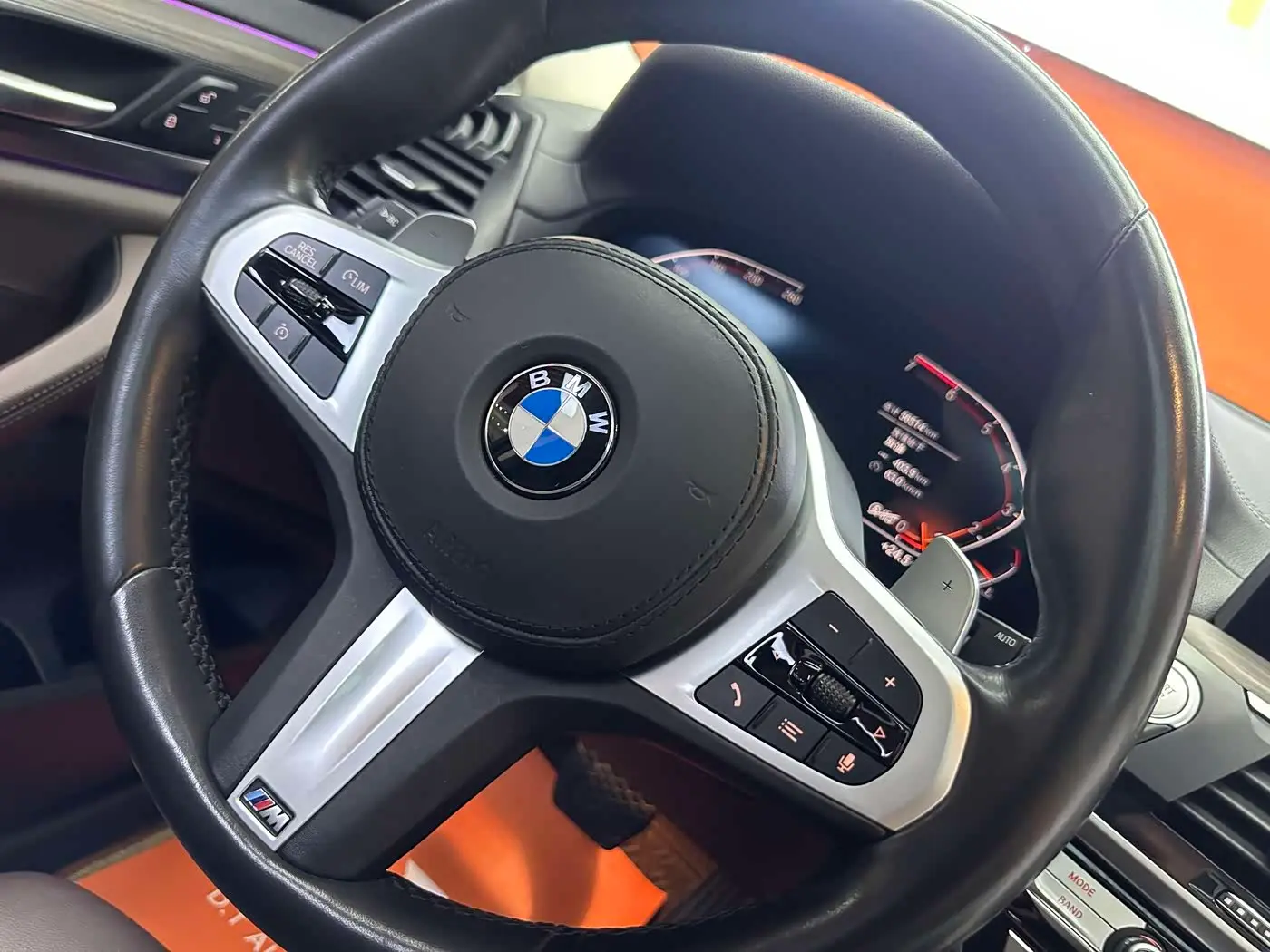 BMW X3 2020 — Photo 13/20