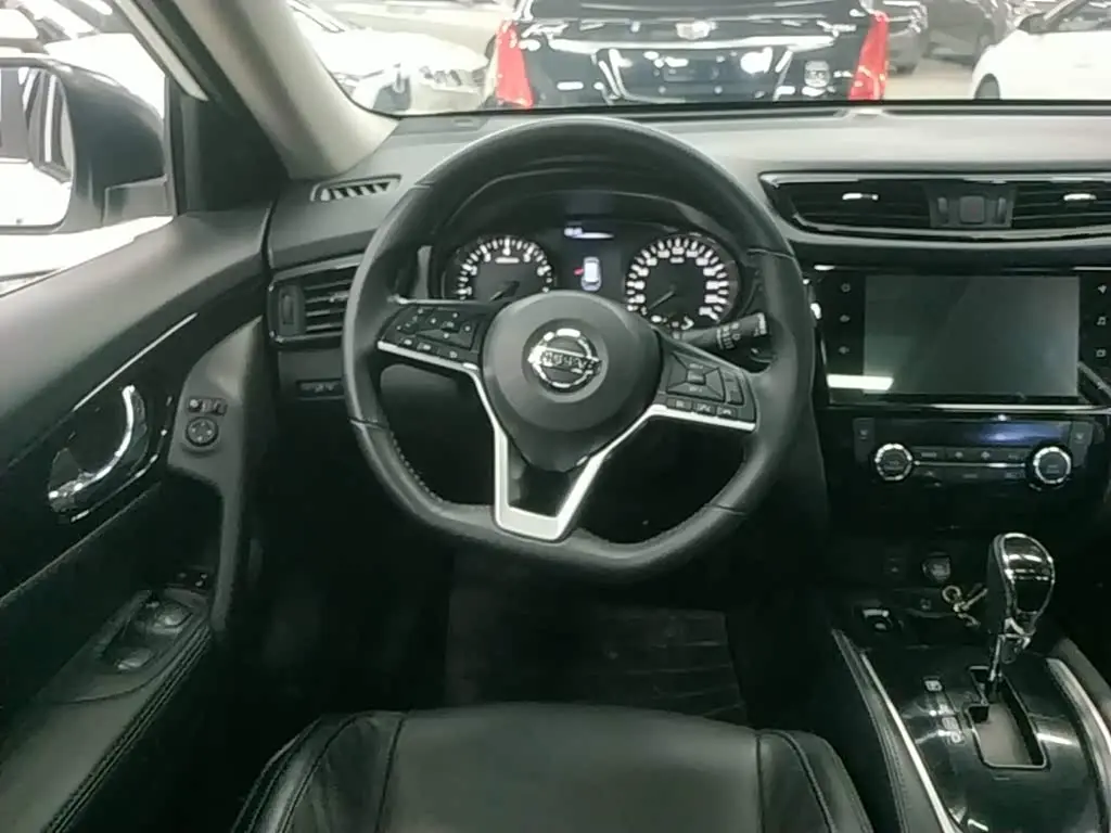 Nissan X-Trail 2021 — Şəkil 3/20