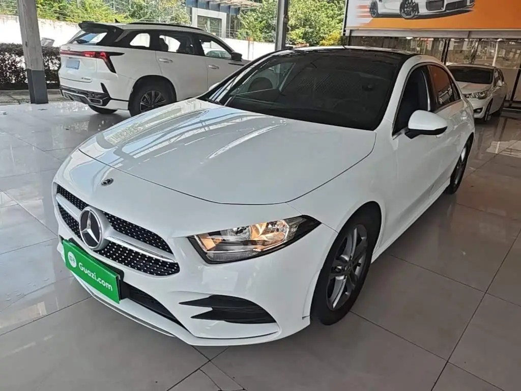 Mercedes-Benz A-Class, 2023