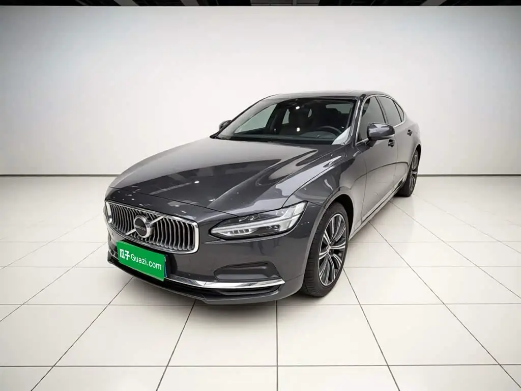 Volvo S90, 2021