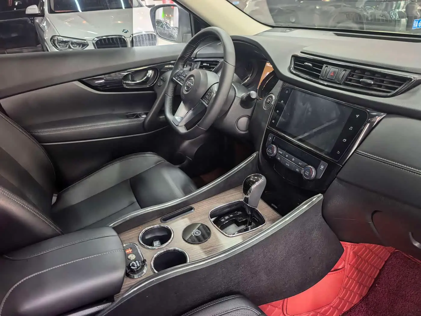 Nissan X-Trail 2024 — Şəkil 16/19