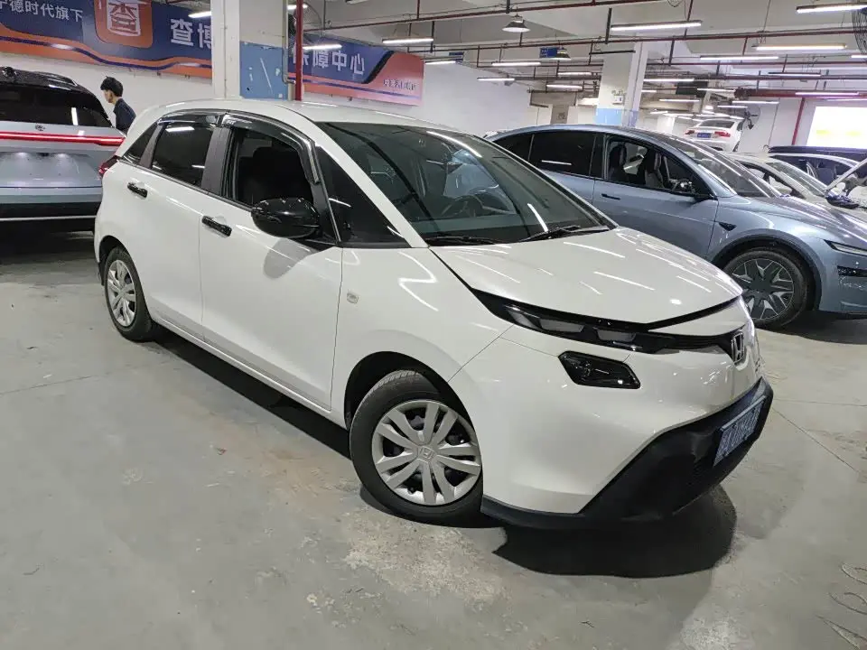 Honda Fit 2026 — Şəkil 2/11