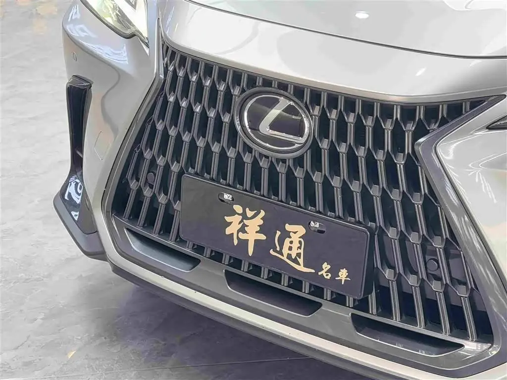 Lexus NX 2023 — Photo 17/20