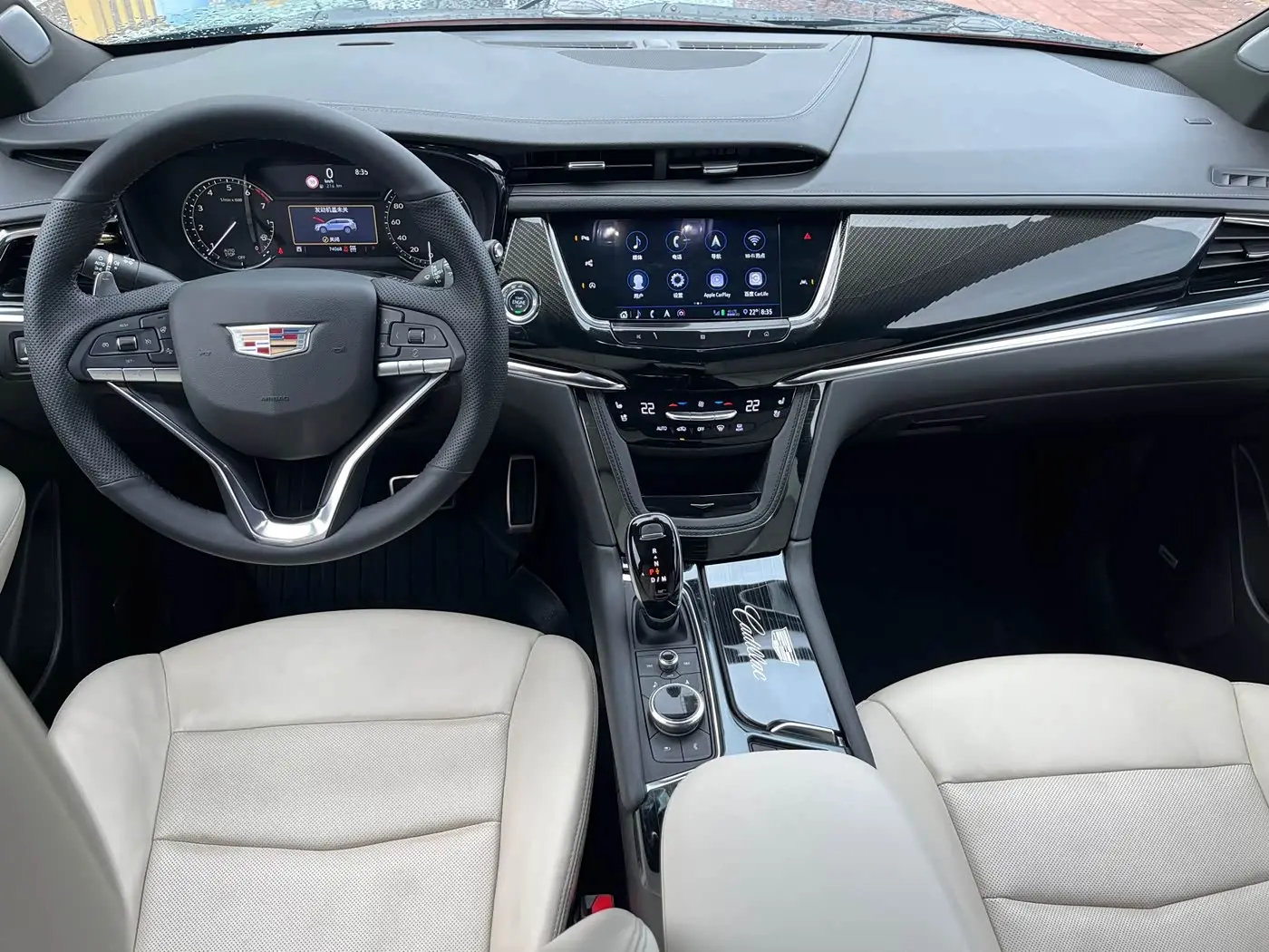 Cadillac XT6 2020 — Photo 20/20