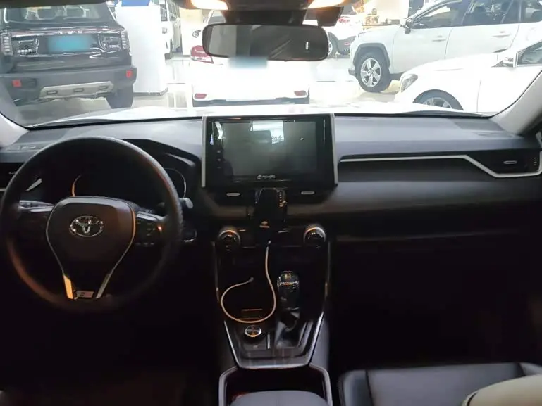 Toyota RAV4 Rongfang 2021 — Photo 10/20