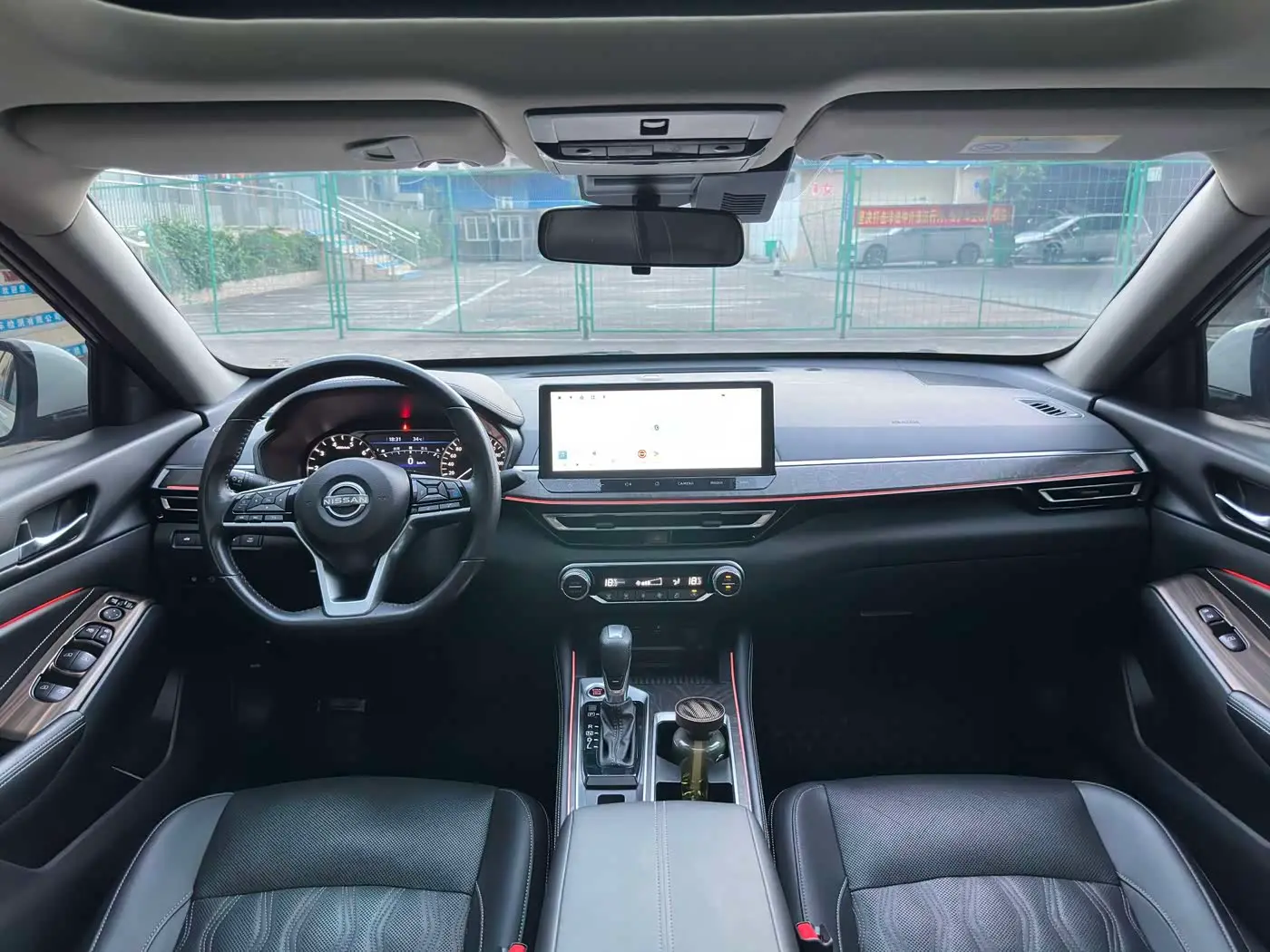 Nissan Teana 2023 — Photo 12/20