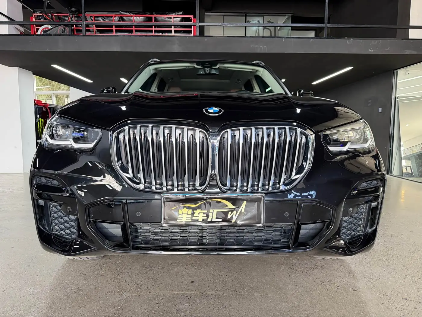 BMW X5 2022 — Şəkil 2/20