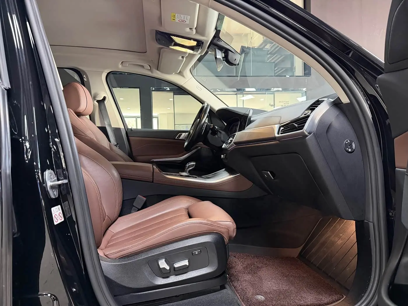 BMW X5 2022 — Şəkil 9/20