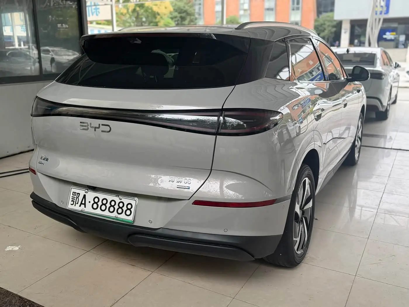 BYD Sealion 06 New Energy 2026 — Şəkil 6/20