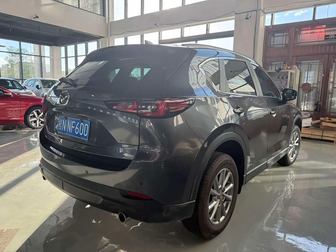 Mazda CX-5 2024 — Photo 4/15