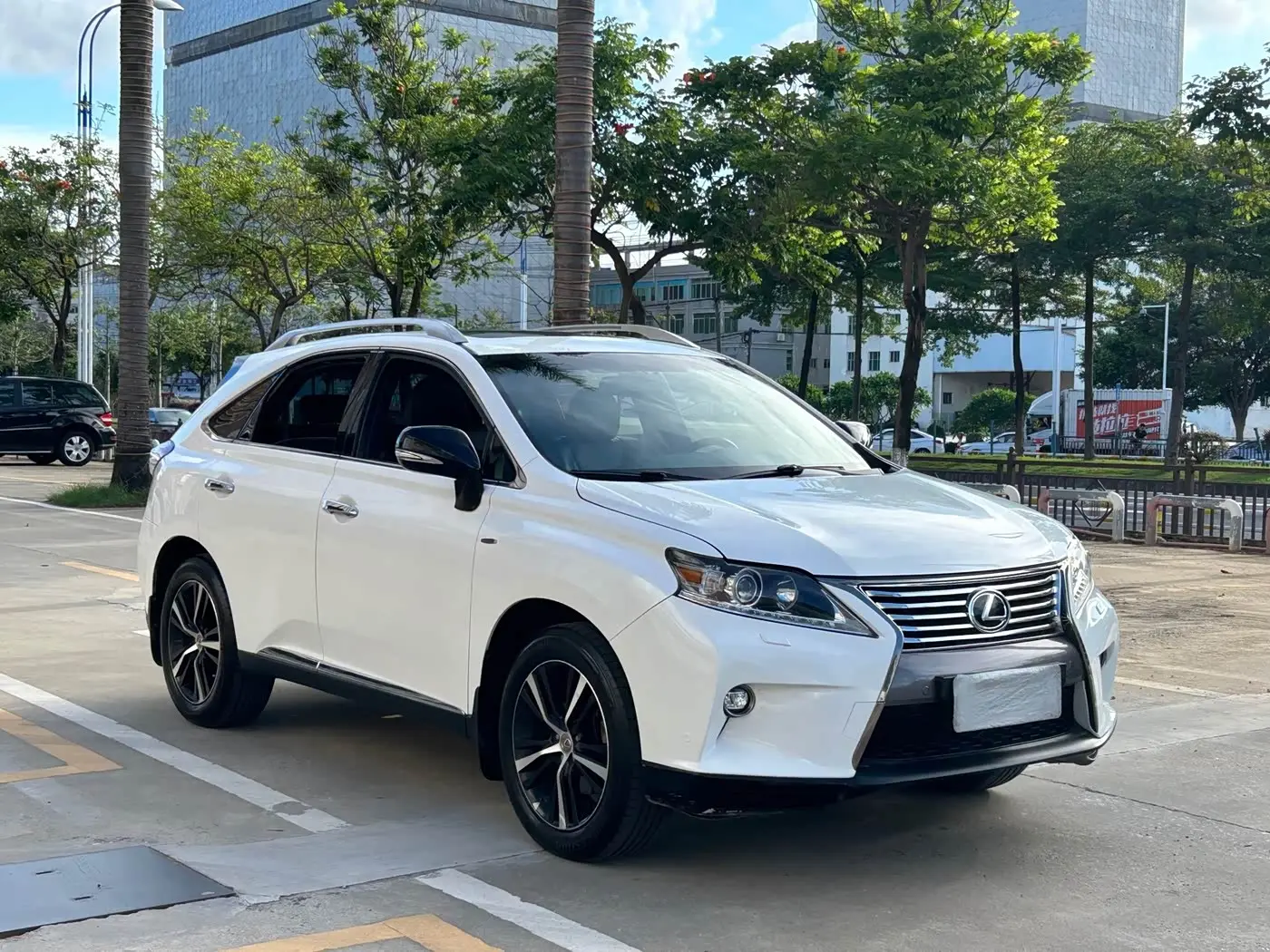 Lexus RX Classic 2014 — Şəkil 4/20