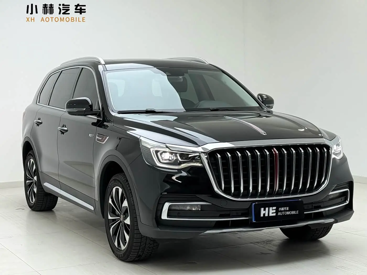 Hongqi HS7 2023 — Şəkil 3/20
