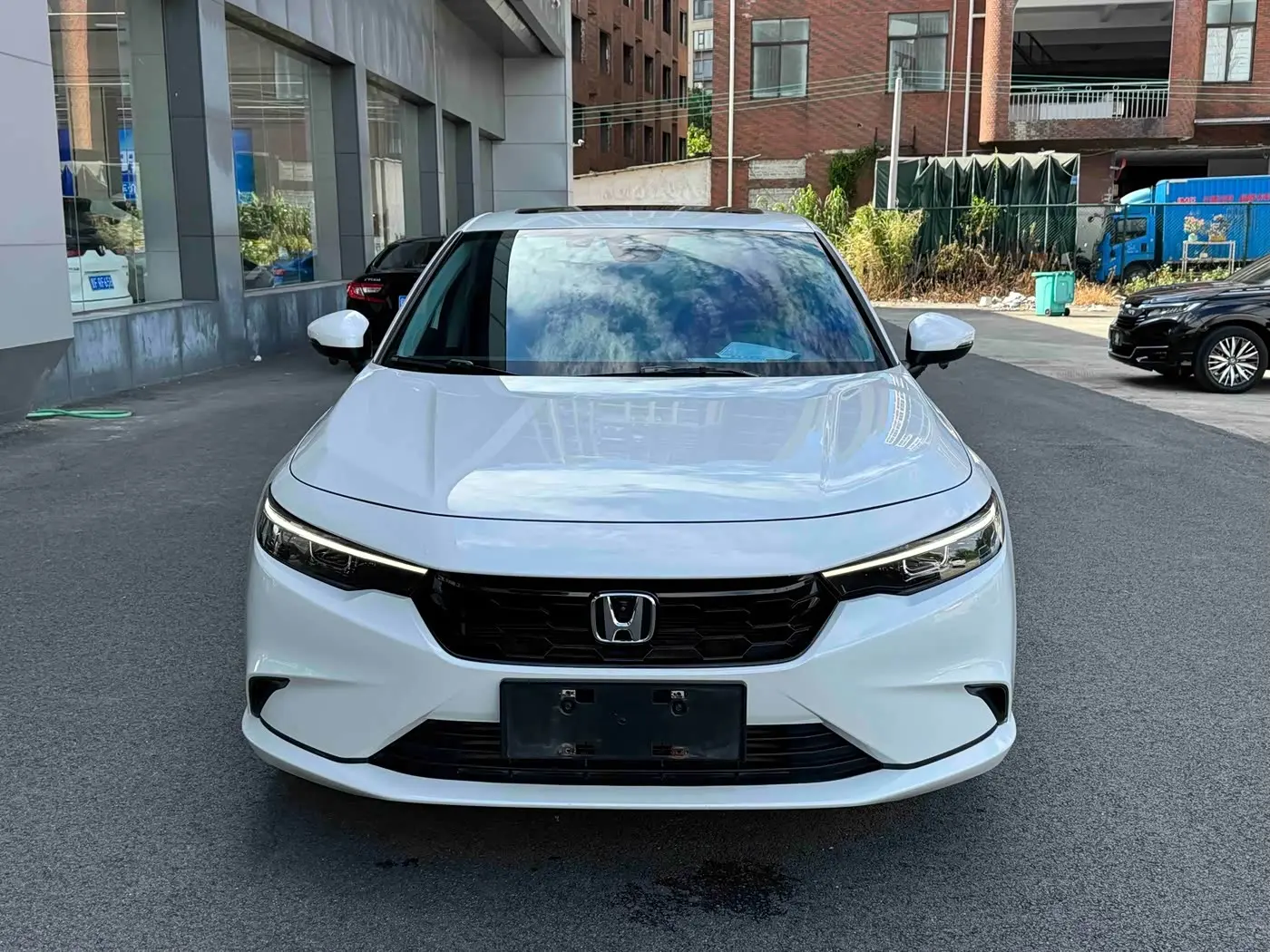 Honda Integra 2024 — Photo 2/9