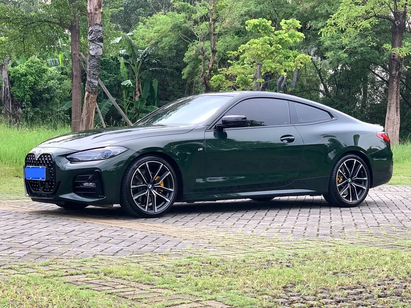 BMW 4 Series, 2021