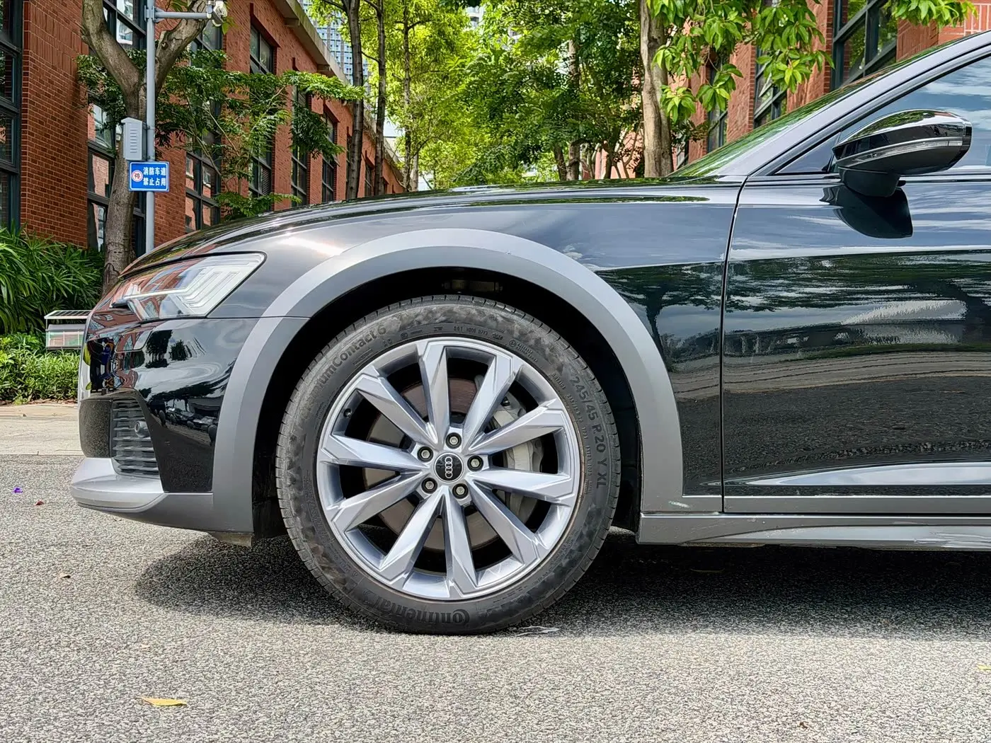 Audi A6 2025 — Фото 9/20