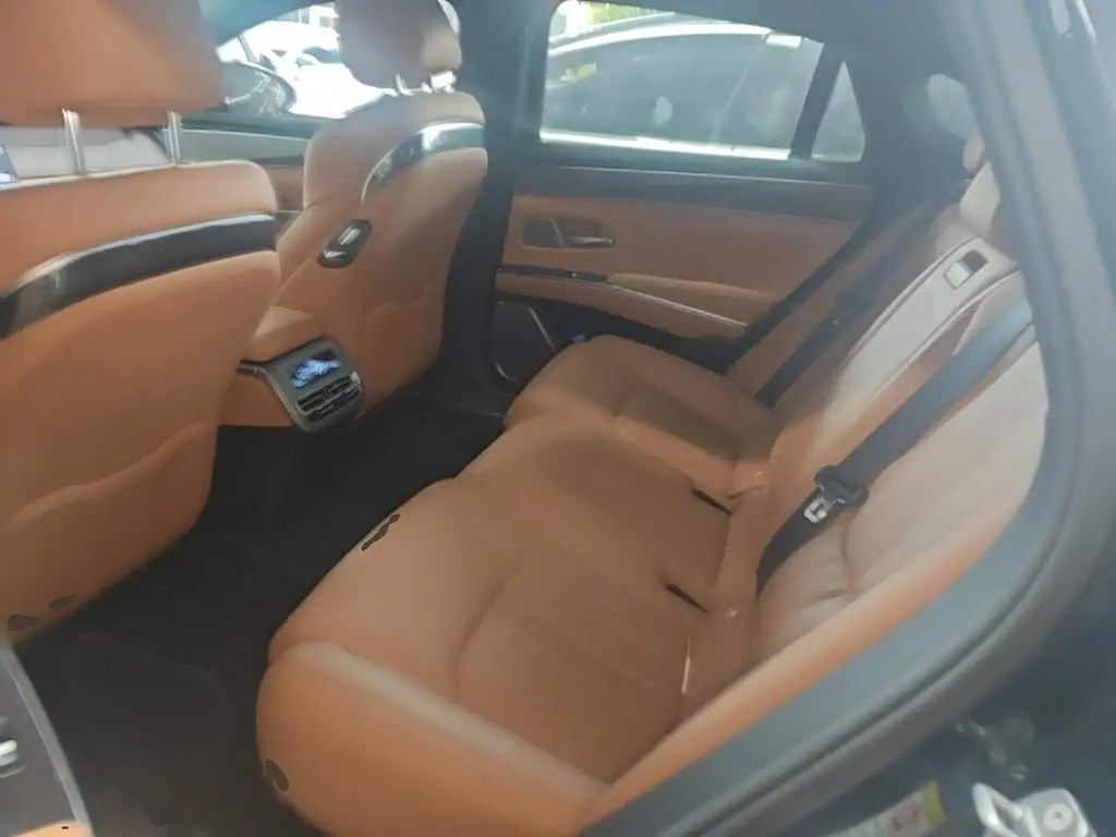 BYD Han L 2025 — Photo 17/20