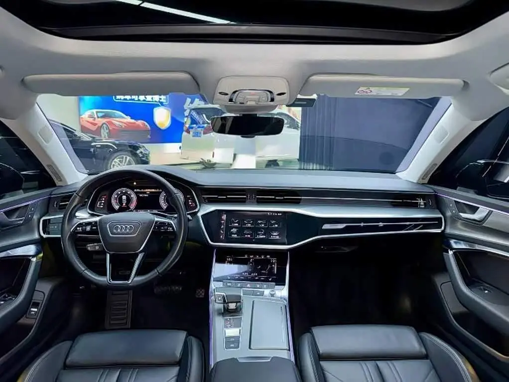 Audi A7 2020 — Şəkil 9/9