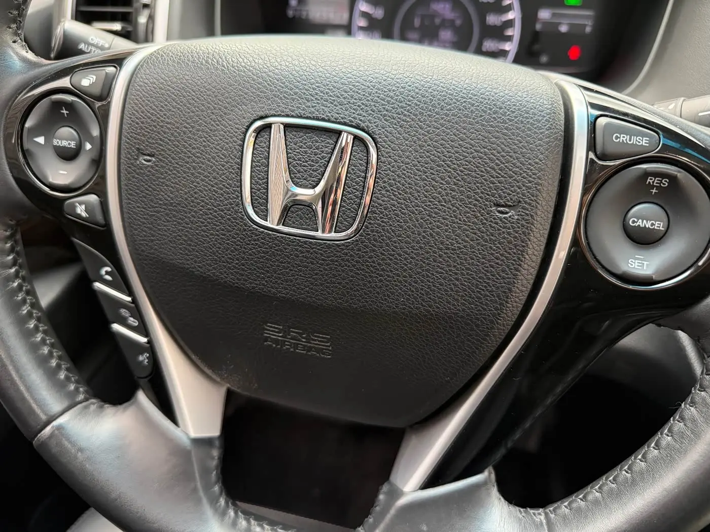 Honda Odyssey 2019 — Photo 10/19