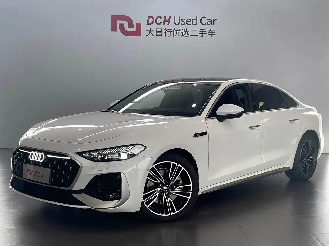 Audi A5L, 2026