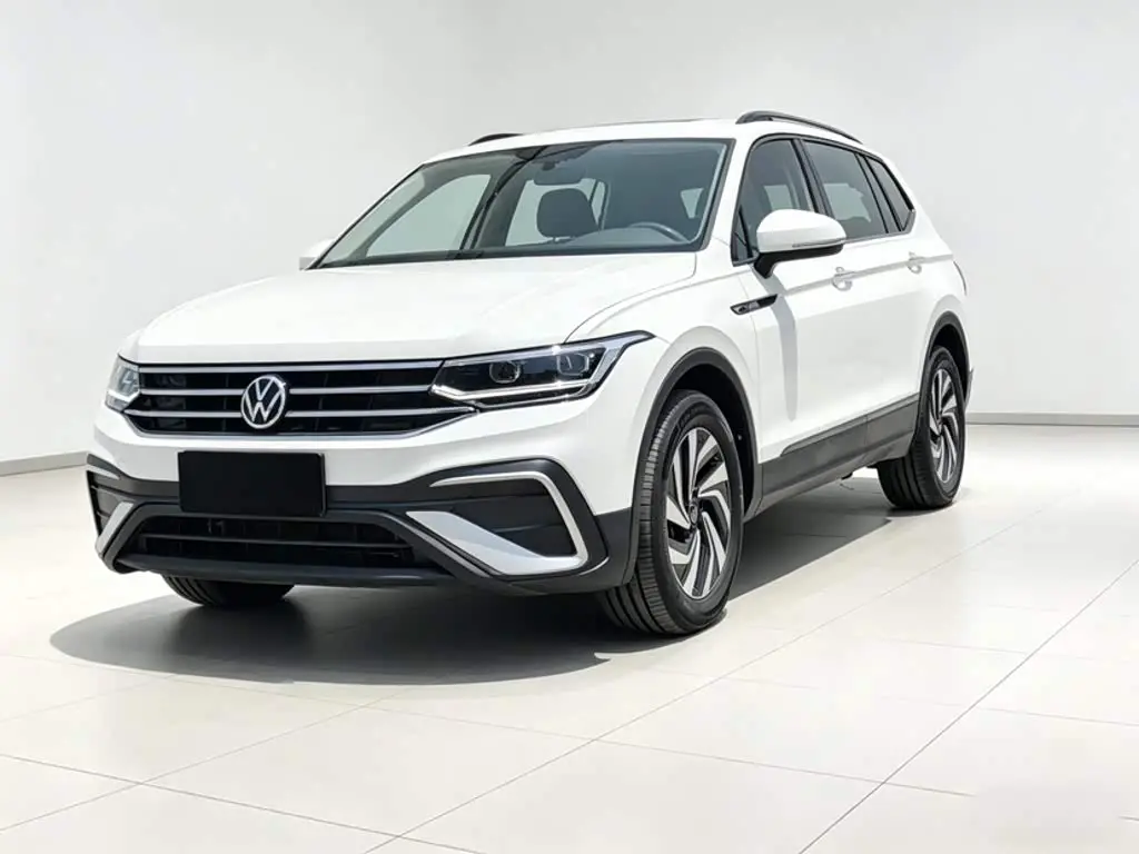 Volkswagen Tiguan L 2022 — Фото 2/20