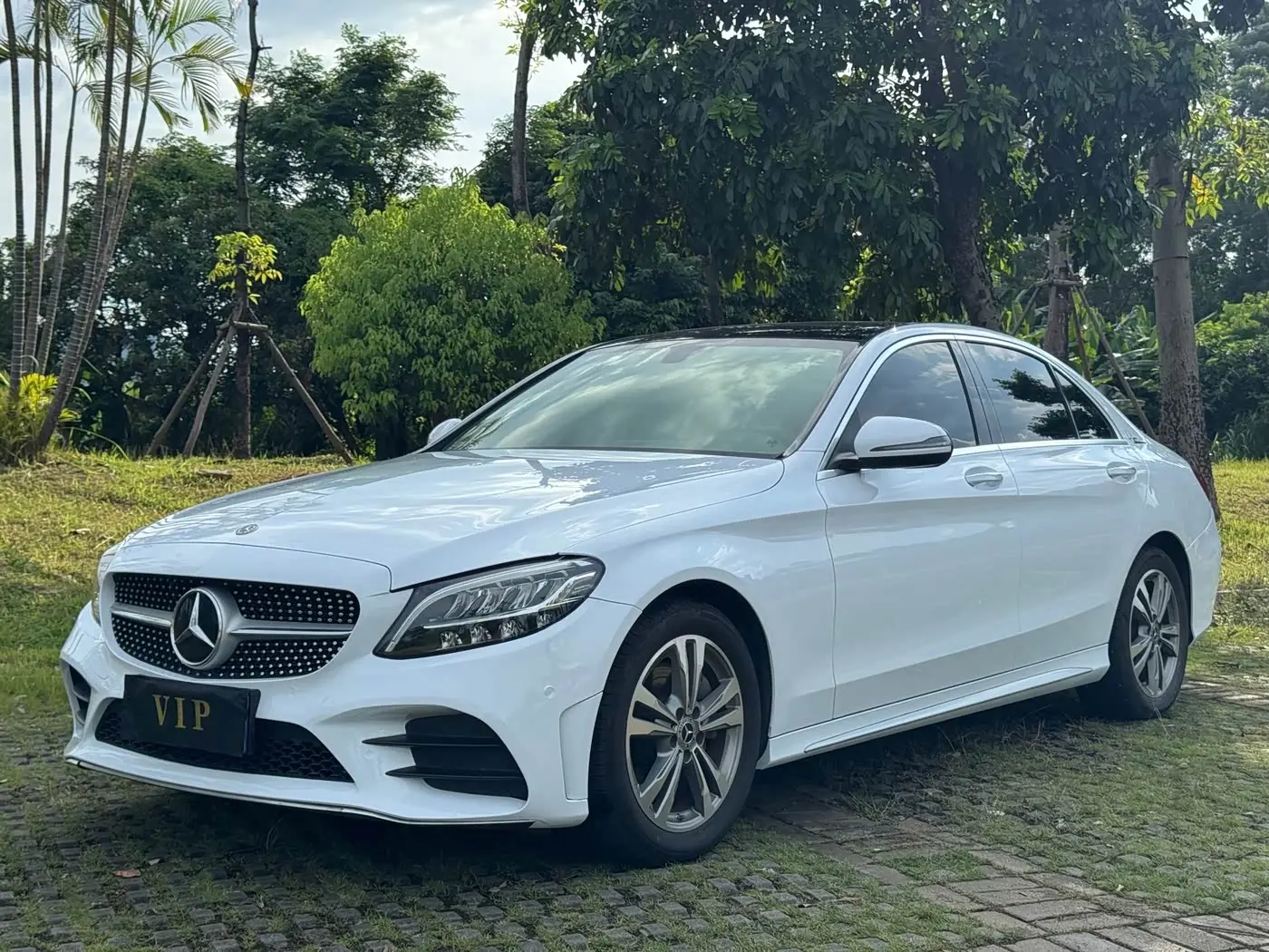 Mercedes-Benz C-Class 2021 — Фото 1/20