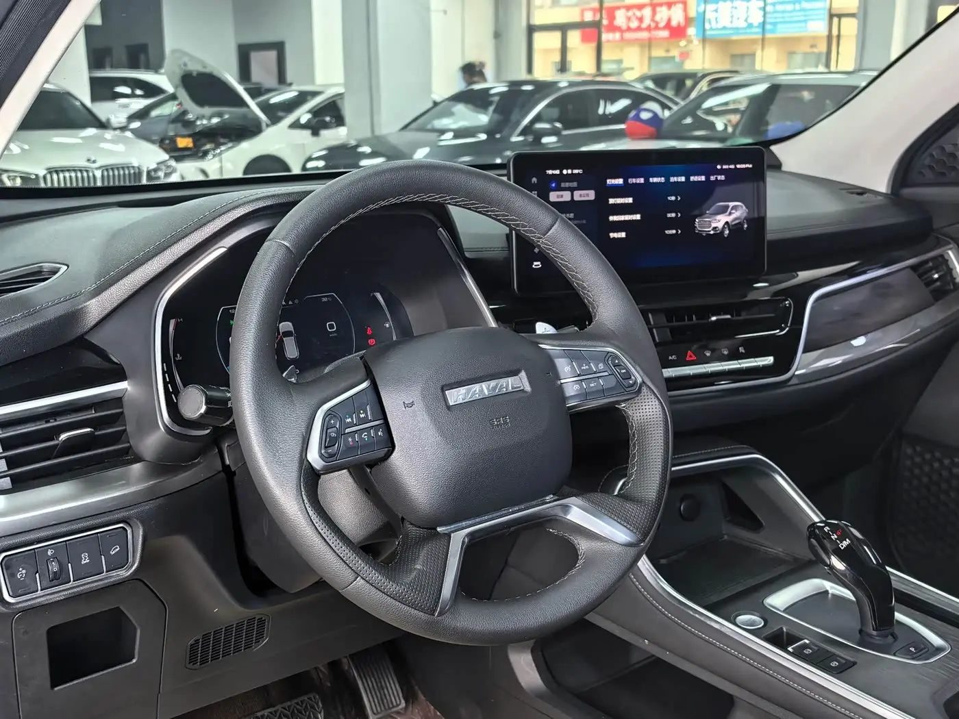 Haval H6 2023 — Фото 12/20