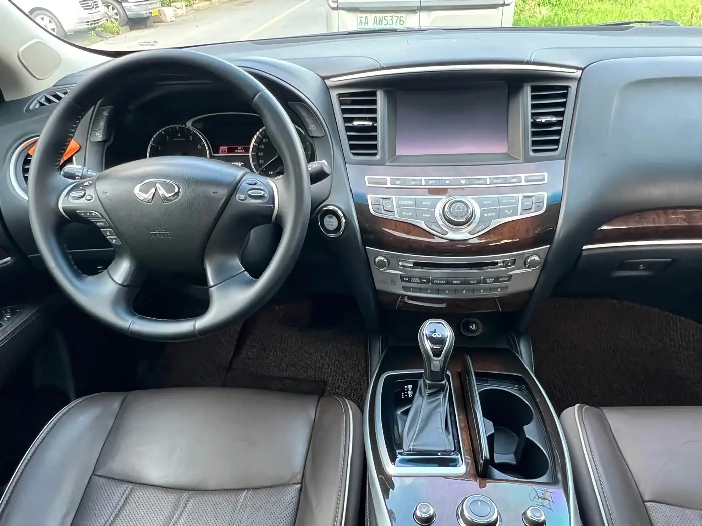 Infiniti QX60 2018 — Photo 20/20
