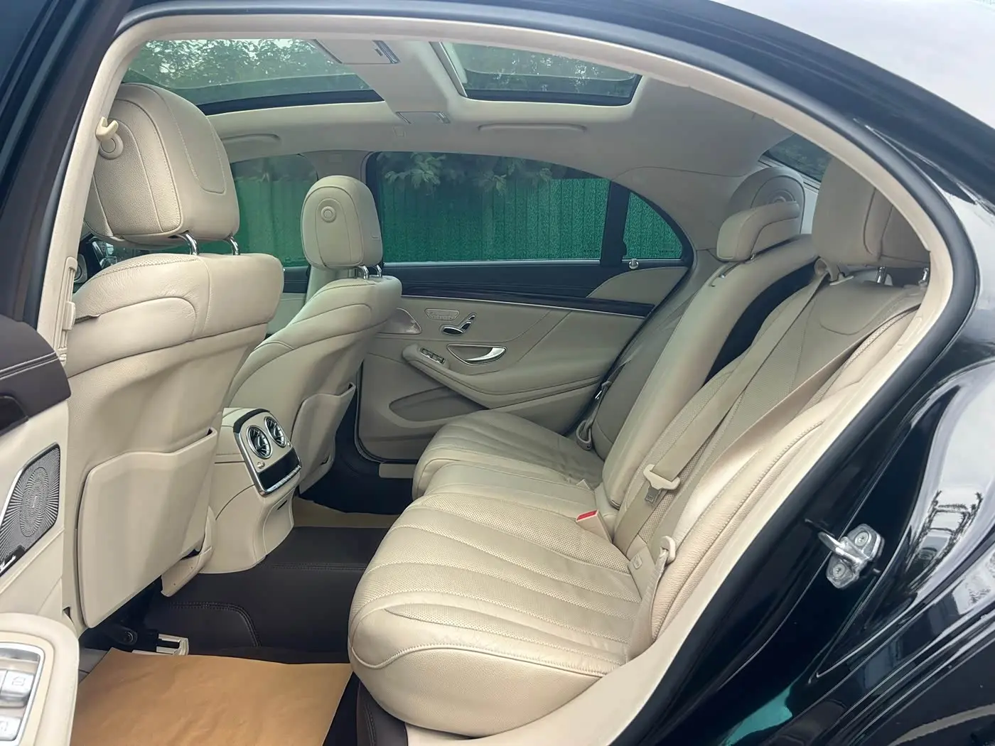 Mercedes-Benz S-Class 2020 — Фото 7/20