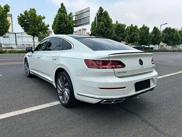 Volkswagen FAW-Volkswagen CC 2022 — Şəkil 7/11