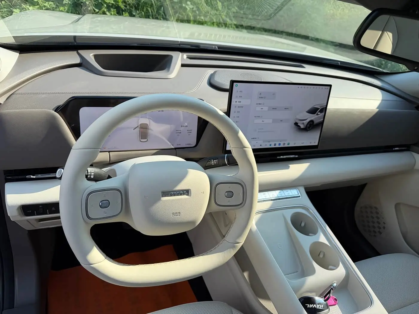 Haval Xiaolong MAX 2025 — Şəkil 10/17