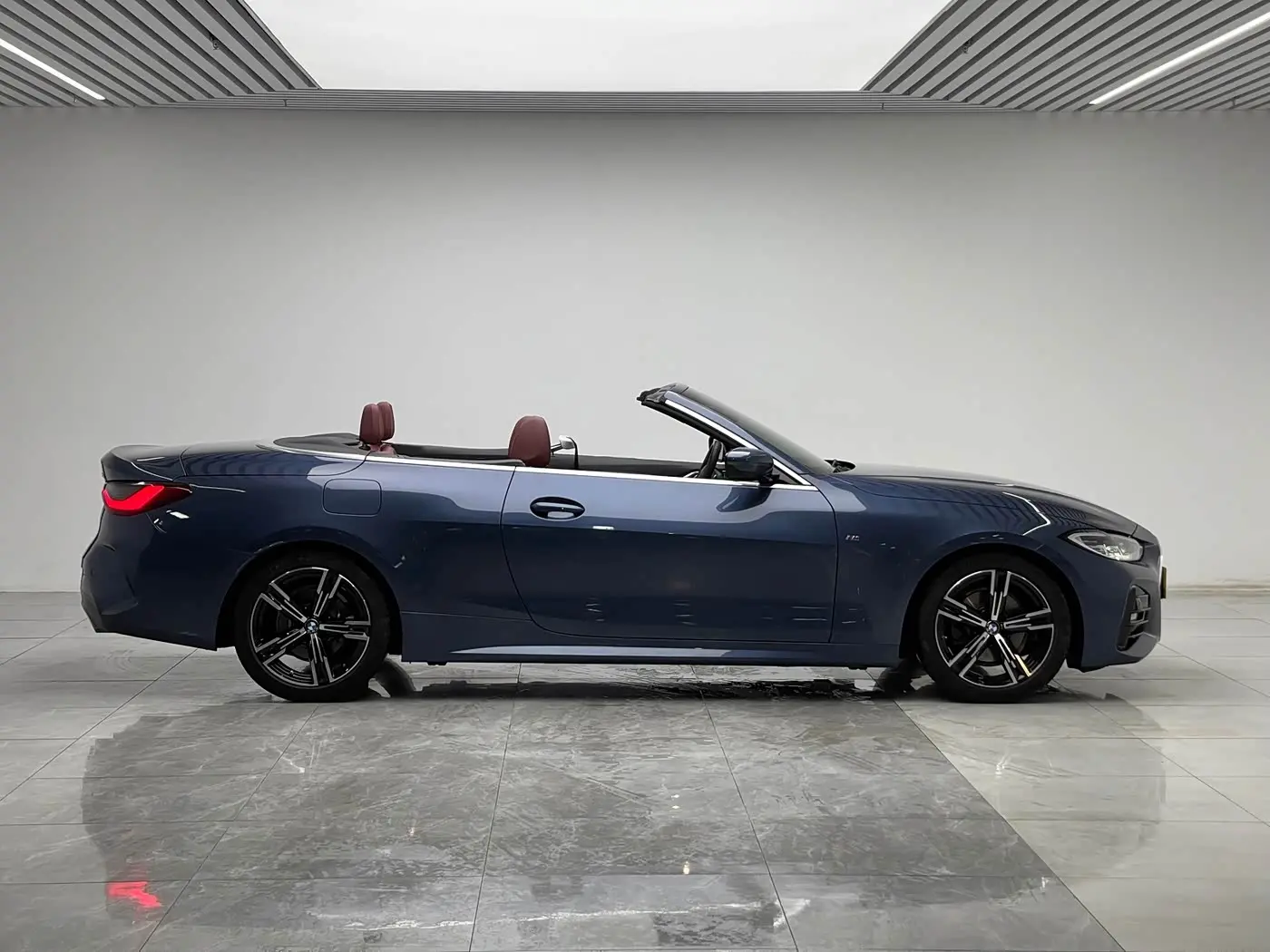 BMW 4 Series 2021 — Фото 8/20