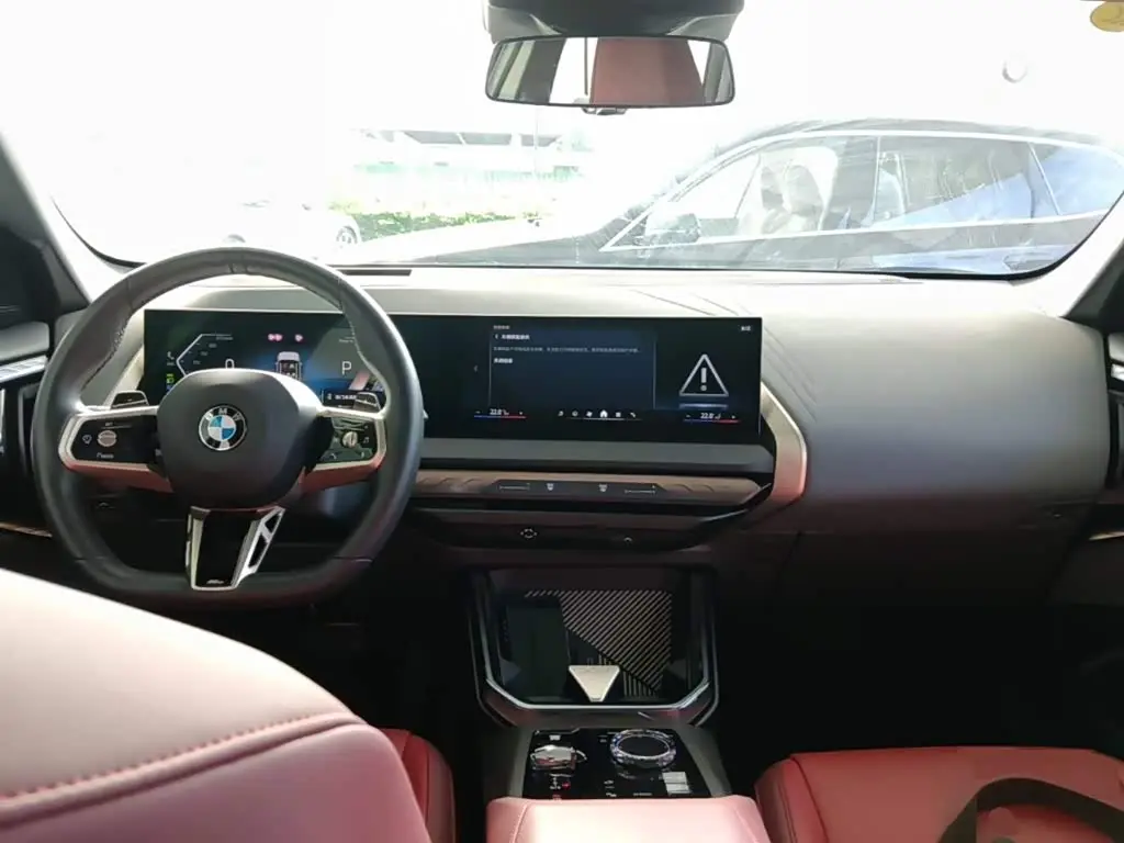 BMW X3 2025 — Фото 10/20