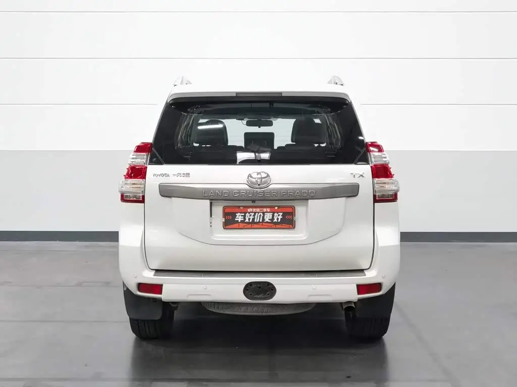 Toyota Prado 2016 — Photo 4/20