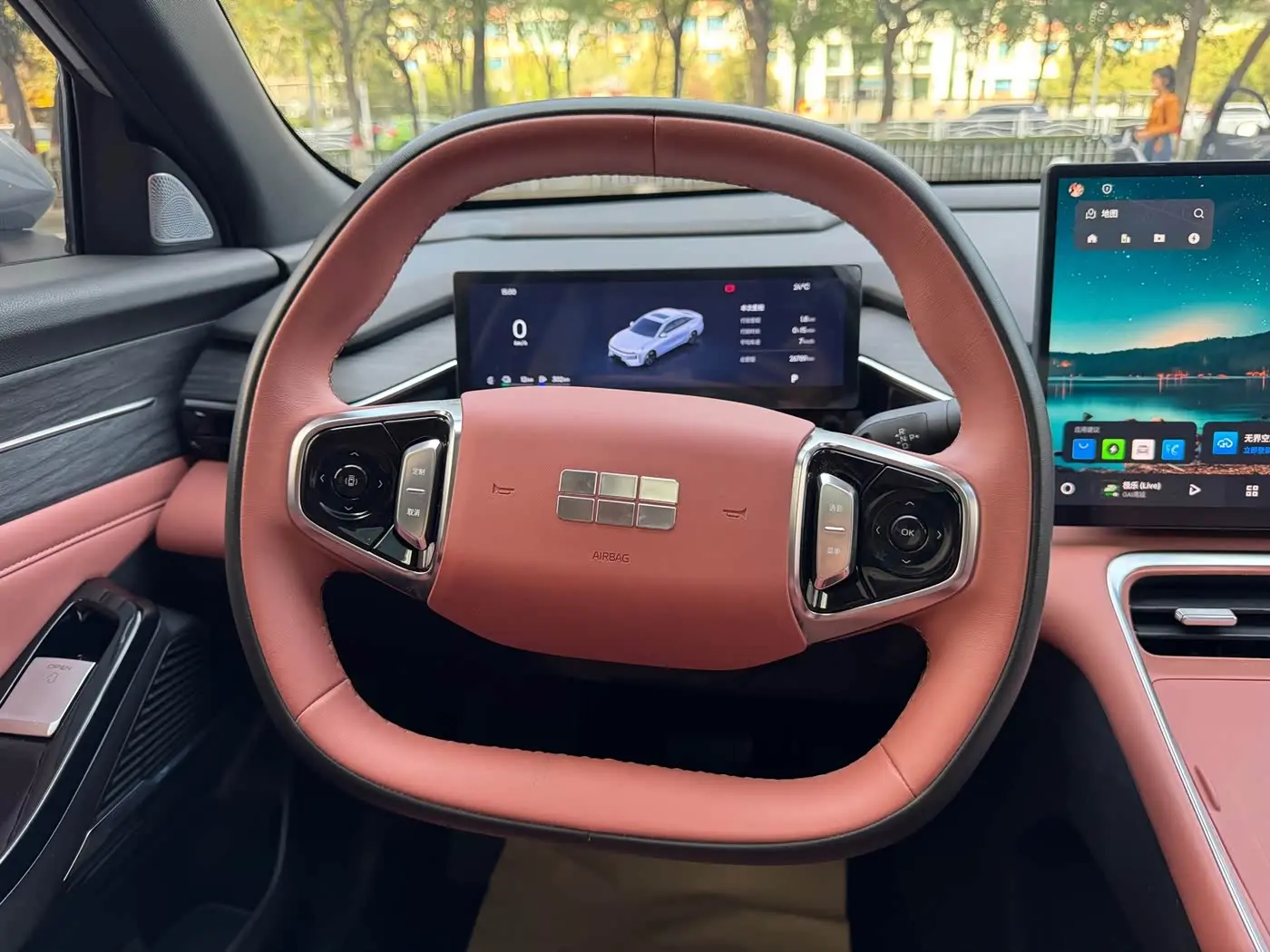 Geely Galaxy Galaxy L6 2025 — Photo 7/17