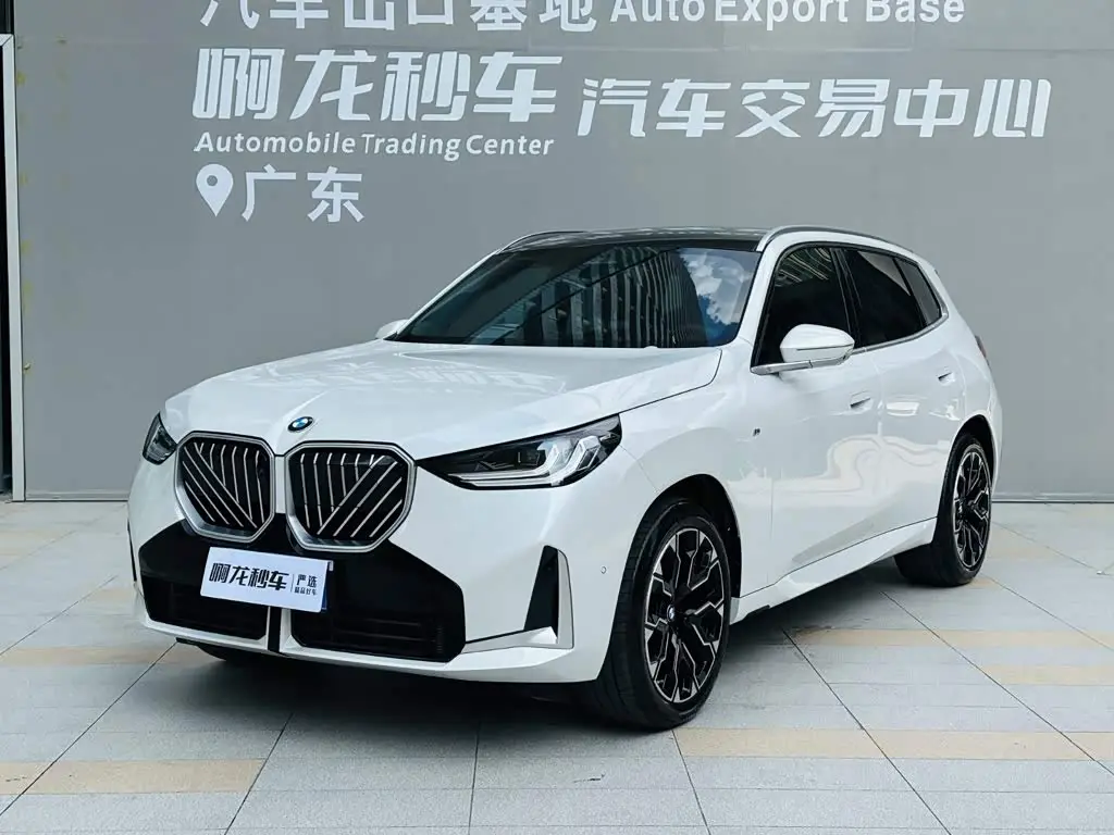 BMW X3 2025 — Photo 16/20