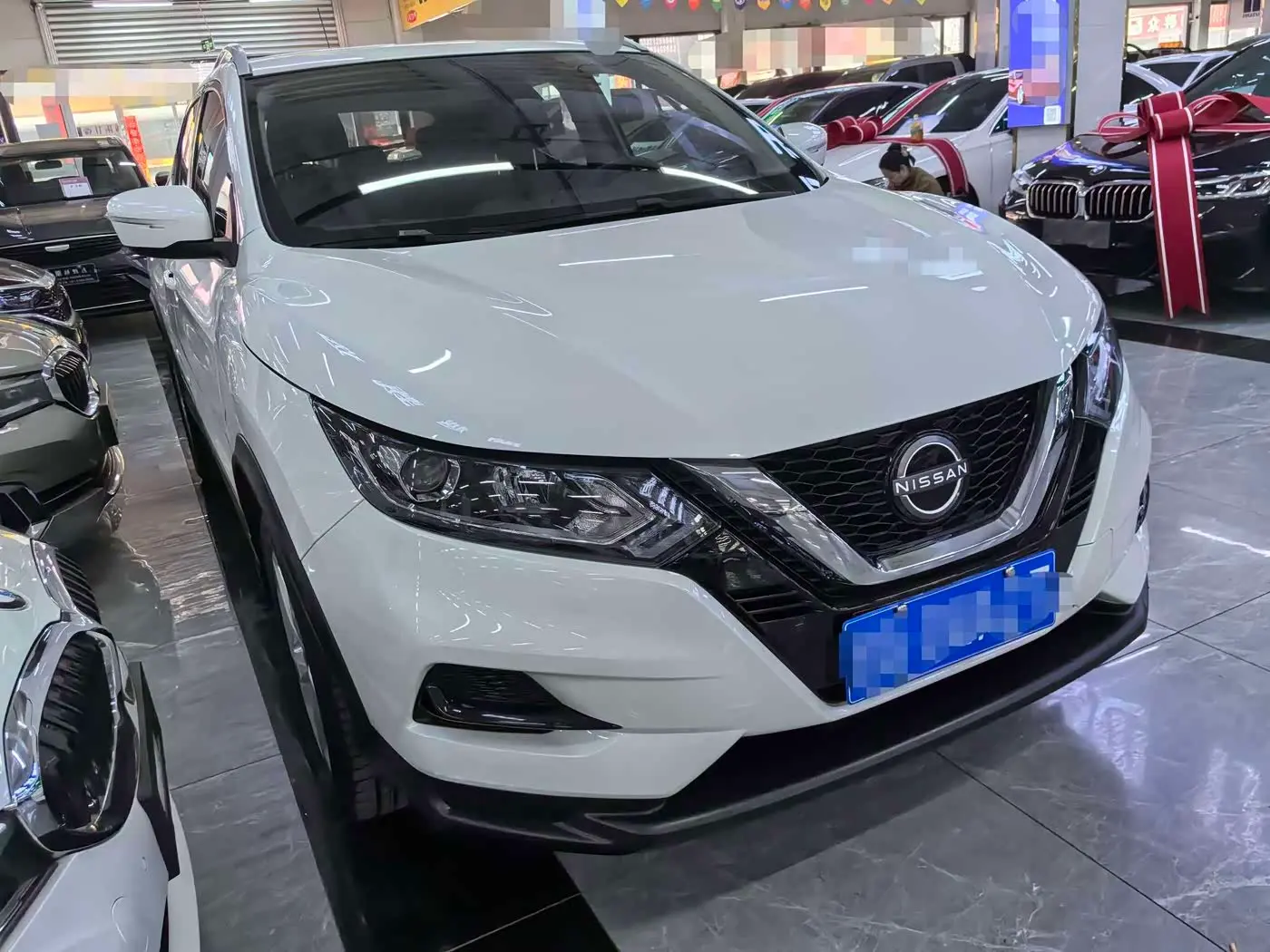 Nissan Qashqai 2024 — Photo 3/11