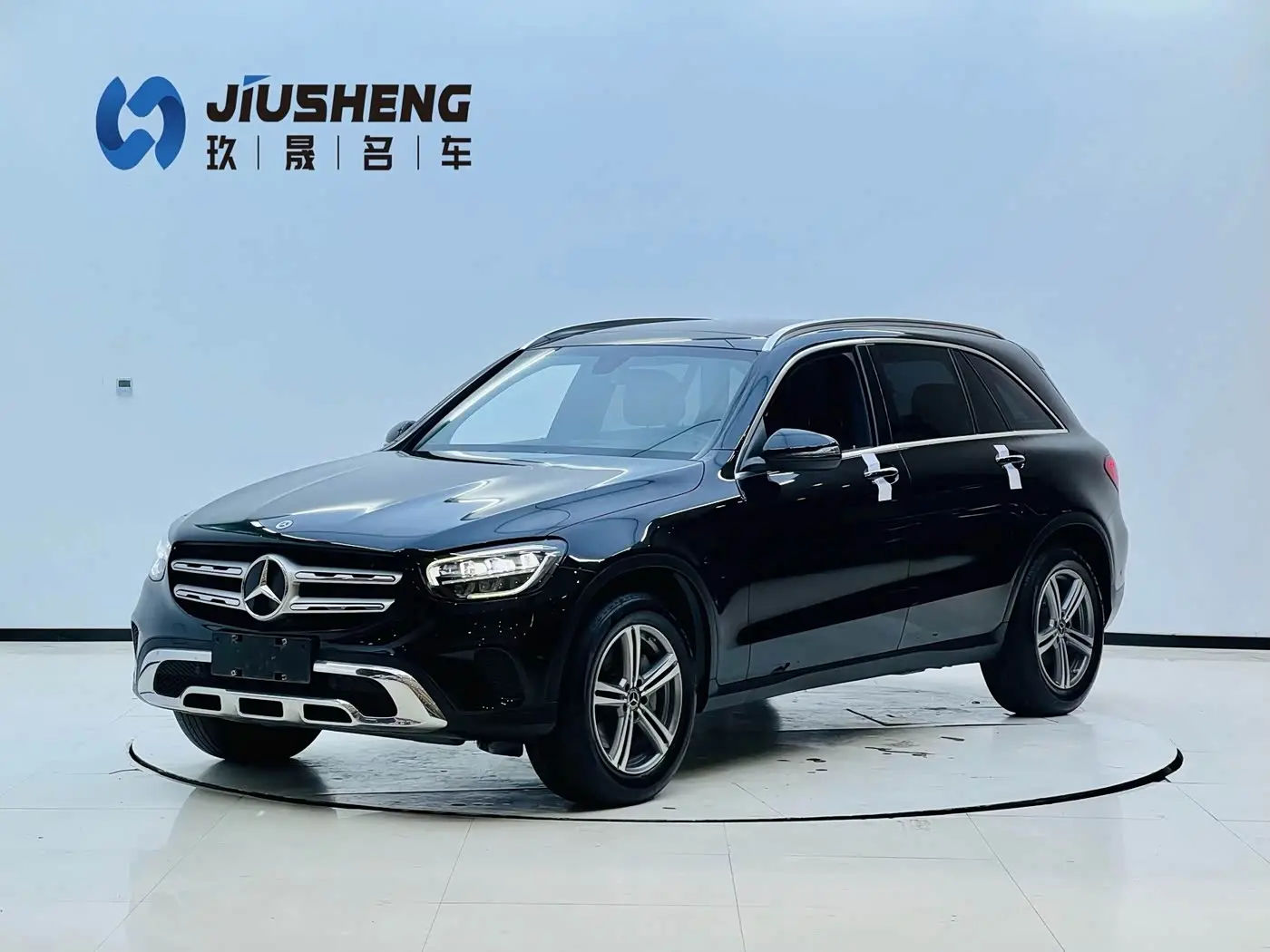 Mercedes-Benz GLC 2021 — Фото 1/20
