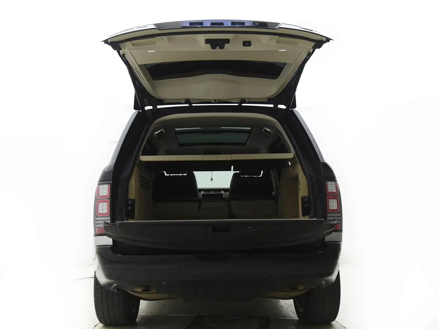 Land Rover Range Rover 2014 — Photo 15/15